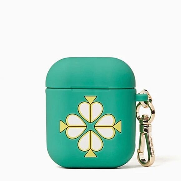 Kate Spade Silicone Air Pod Case​​​​​​​​​​​​​​​​​​​​​​​ - Picture 1 of 4
